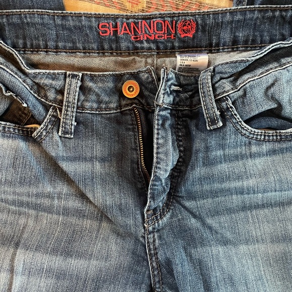 Rock ‘n’ roll, jeans, midrise, boot cut - Picture 2 of 2